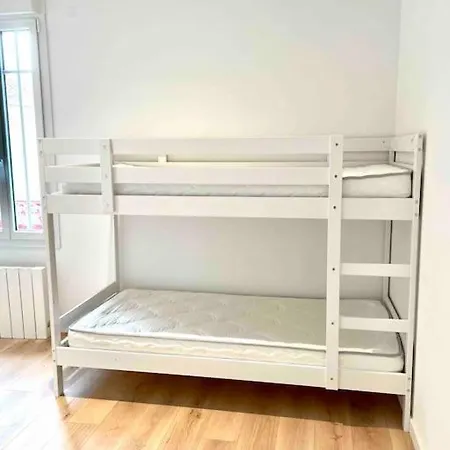 Vendégház Le Paddle - Maison 3 A Deux Pas De L'ocean 3*