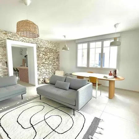 Le Paddle - Maison 3 A Deux Pas De L'ocean 3*