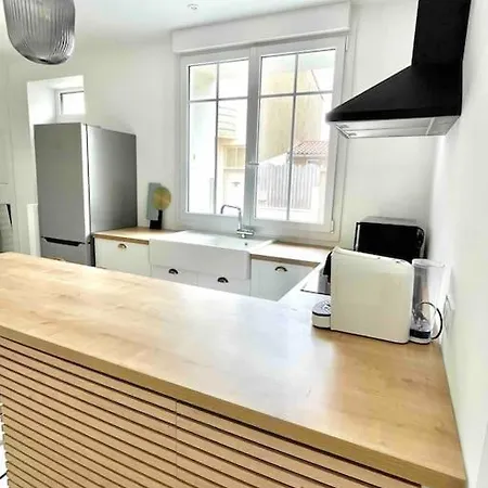 Le Paddle - Maison 3 A Deux Pas De L'ocean 3*