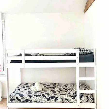 Le Paddle - Maison 3 A Deux Pas De L'ocean Vendégház