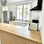 Le Paddle - Maison 3 A Deux Pas De L'ocean Konukevi