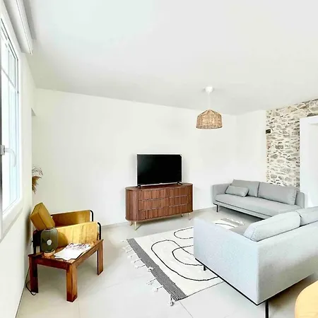 Gasthuis Le Paddle - Maison 3 A Deux Pas De L'ocean 3*