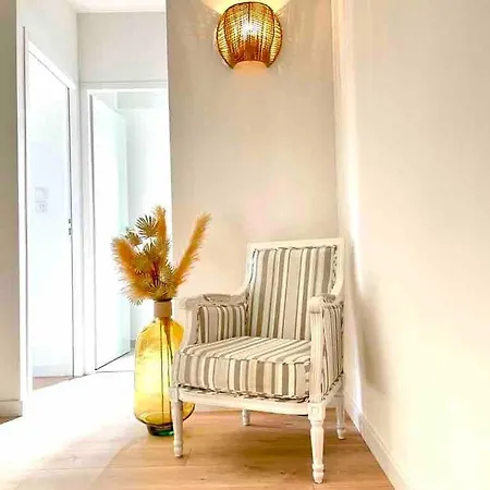 Le Paddle - Maison 3 A Deux Pas De L'ocean レ・サ​​ーブル・ドロンヌ