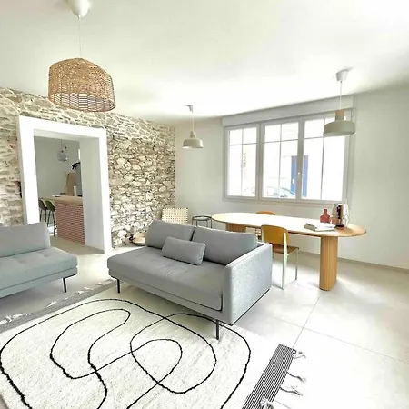 ゲストハウス Le Paddle - Maison 3 A Deux Pas De L'ocean