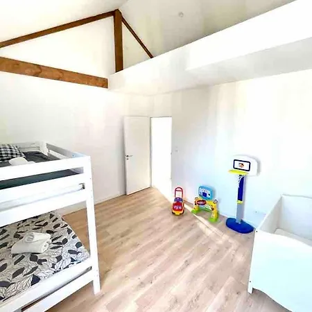 Le Paddle - Maison 3 A Deux Pas De L'ocean Gasthuis Les Sables-dʼOlonne