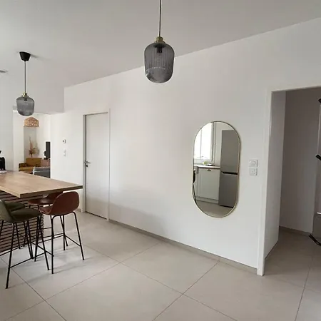 Le Paddle - Maison 3 A Deux Pas De L'ocean Les Sables-dʼOlonne