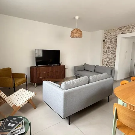 Le Paddle - Maison 3 A Deux Pas De L'ocean 4*