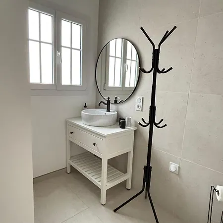 Le Paddle - Maison 3 A Deux Pas De L'ocean Penzion 4*