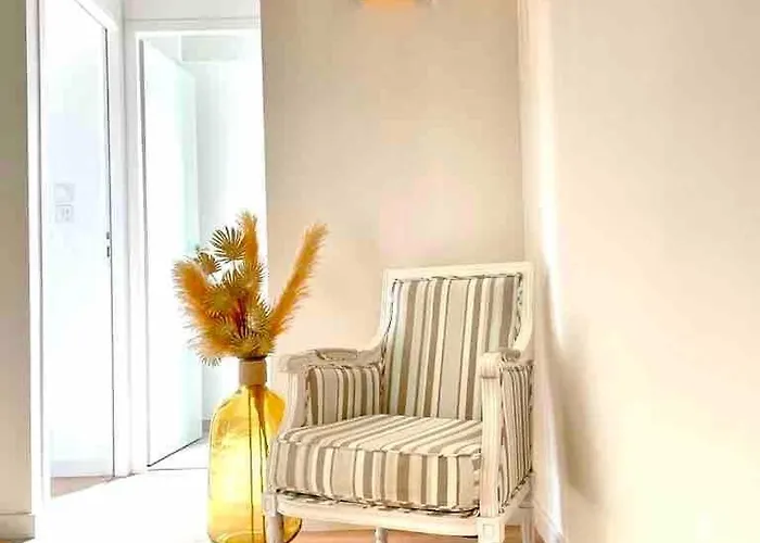 Le Paddle - Maison 3 à Deux Pas De L'océan Les Sables-dʼOlonne