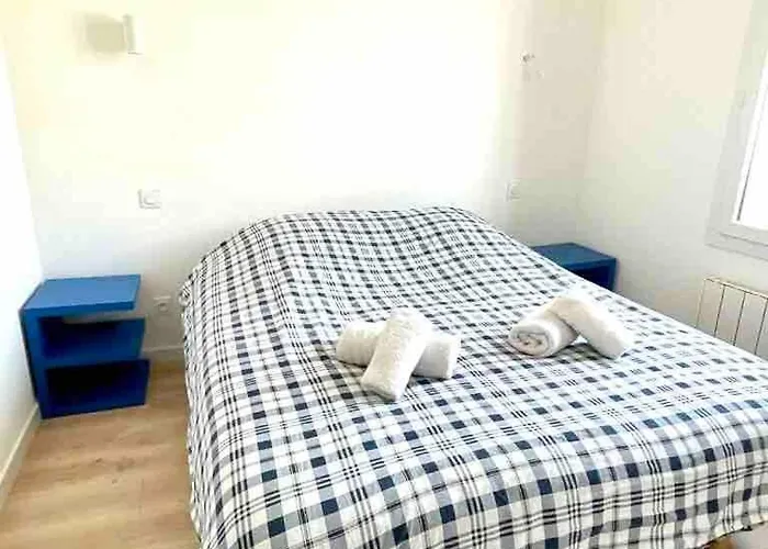 Maison d'hôtes Le Paddle - Maison 3 à Deux Pas De L'océan