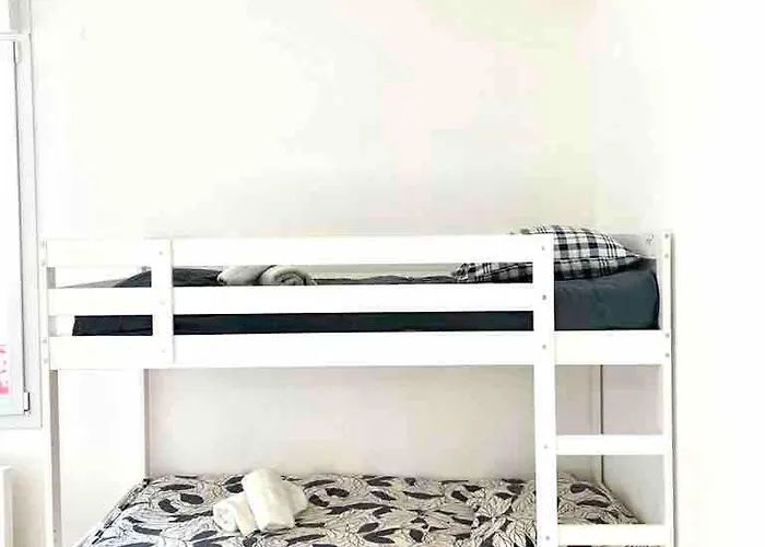 Le Paddle - Maison 3 à Deux Pas De L'océan Maison d'hôtes