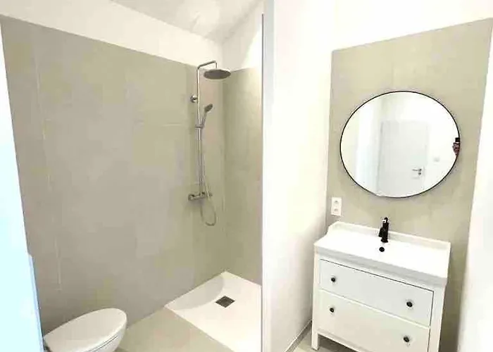 Le Paddle - Maison 3 à Deux Pas De L'océan 3* Les Sables-dʼOlonne