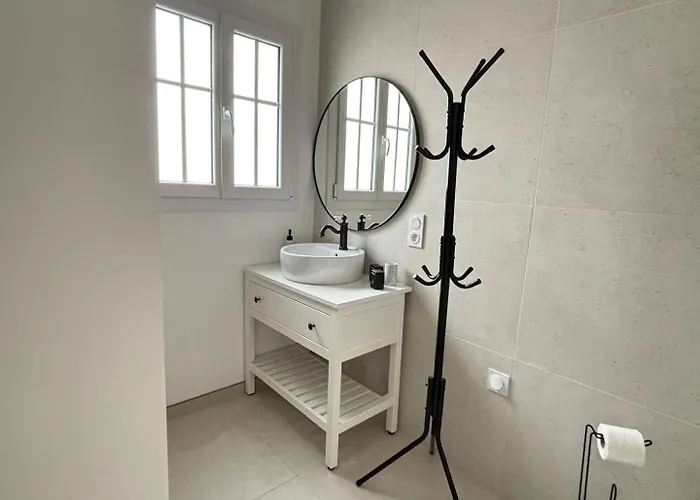 Le Paddle - Maison 3 à Deux Pas De L'océan Les Sables-dʼOlonne