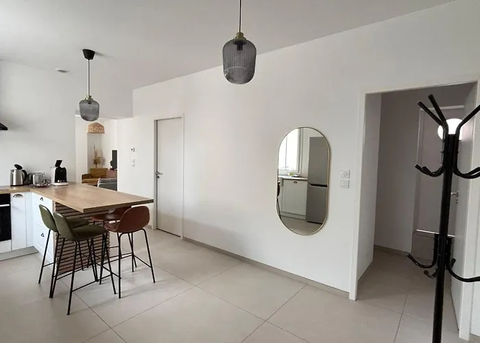 Le Paddle - Maison 3 à Deux Pas De L'océan Les Sables-dʼOlonne